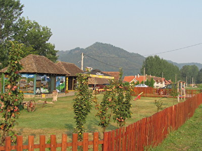 LJUBOVIJA, VRHPOLJE